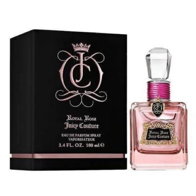 Juicy Couture Royal Rose Eau De Parfum 100 ml. ( กล่องซีล )