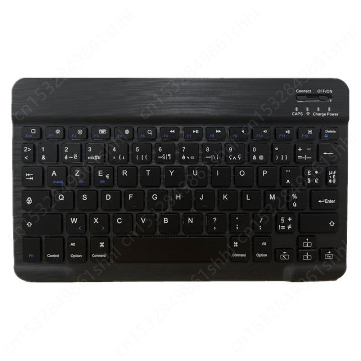 zf-clavier-bluetooth-compatible-azerty-francais-คีย์บอร์ดสำหรับ-ipad-xiaomi-แท็บเล็ตยี่ห้อ-lenovo-แป้นพิมพ์สเปนรัสเซียแป้นพิมพ์ไร้สาย