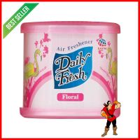 เจลปรับอากาศ DAILY FRESH 70 กรัม FLORALAIR FRESHENER GEL DAILY FRESH 70G FLORAL **บริการเก็บเงินปลายทาง**