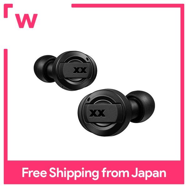 JVC HA-XC72T Complete wireless earphone XX series Noise canceling