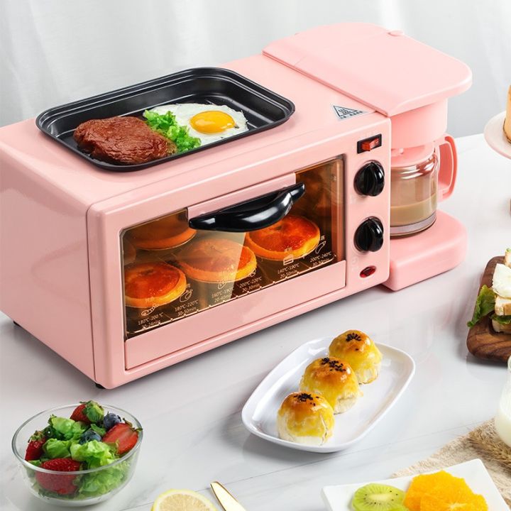 mini oven 3 in 1 breakfast maker