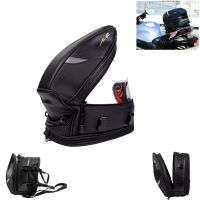 Motorcycle Rear Seat Packing Bag  For BMW s1000RR  S1000HP4  R1250GS / ADV  R1200GS / ADV  F800GS  F700GS  F650helmet