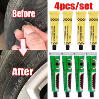 1/4Pcs Tire Repairing Glue Motorcycle Tyre Inner Tube Puncture Repair Patching Glues Accessories