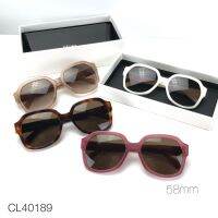 New Celine sunglasses CL40189