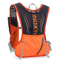 INOXTO Men Women Sports Hydration Vest Backpack Marathon Moisturizing Vest Suitable for Sharing Cycling Hiking and Water Sports Running Belt