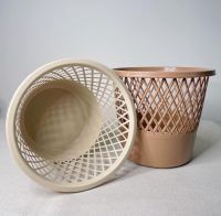 ตะกร้าใส่ของทรงสูงจัดเก็บจัดระเบียบ basket plastic basket