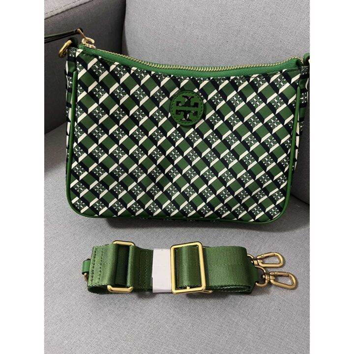 2023-new-tb-tory-burch-nylon-print-shoulder-crossbody-bag