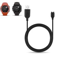 【คุณภาพสูง】สายชาร์จ USB สำหรับ Garmin Instinct