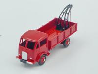 【On Sale】 Mamas &amp; Babies Atlas Dinky Truck 25R FORD Camionnette ของเล่นหล่อจากเหล็ก1:43