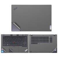 ใหม่สำหรับ Lenovo Thinkpad L14 Gen 3/P16 P16S T16สติ๊กเกอร์ไวนิลกันรอยขีดข่วน Gen 1สำหรับ Lenovo Thinkpad S2 Gen 7 2022ฟิล์มป้องกัน