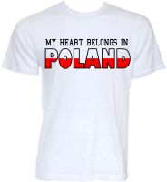 Mens Funny Cool Novelty Polish Poland Joke Flag Slogan Tshirts Rude Gifts Shirt Men T Shirts Short Design