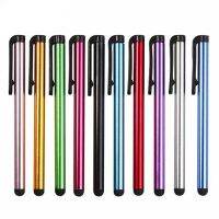 ปากกาเขียนปากกาสัมผัสหน้าจอ Capacitive โทรศัพท์มือถือ Android ปากกา Stylus สากลสำหรับแท็บเล็ตดินสอกด