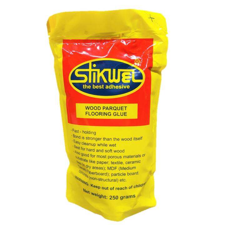 Stikwel Wood Glue 250g pack Lazada PH