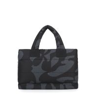 CiPU กระเป๋าสะพายข้าง รุ่น AIRY Tote S สี Black Camouflage