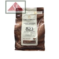 ช๊อคโกแลต Callebaut white/milk couverture 28% / 33.6%