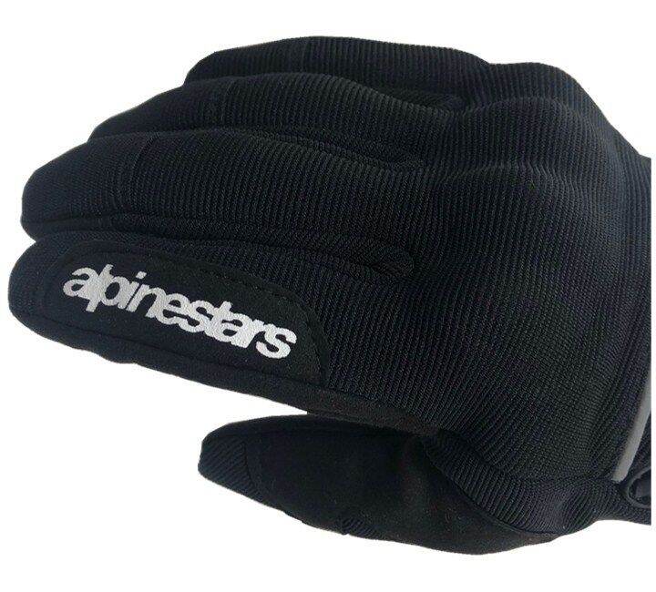 alpinestars-ถุงมือแข่งมอเตอร์ไซค์-ระบายอากาศ