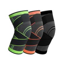 ❁■ XXXL Knee Pads Compression KneePad Knee Braces For Arthritis Joint Support Sports Safety Volleyball Gym Sport Brace Protector