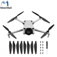 อะไหล่ใบพัดใบพัดคาร์บอนไฟเบอร์สำหรับอุปกรณ์โดรน Dji Mini 3 6030f