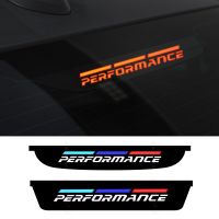 Car Rear High Brake Light Decal Sticker For BMW 1 2 3 4 5 6 7 Series F10 E87 E81 F22 F23 F32 F34 F01 G11 F07 E60 E90 F30 G20