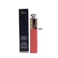 BONITA U ❤️ Dior Addict Lip Tint 5 ml. สี 251 Natural Peach  ลิปทินท์