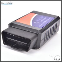 [Liujinpeng] ELM327 OBD2รถ OBDII เครื่องอ่านโค้ดอุปกรณ์อ่านรหัสสำหรับ IOS