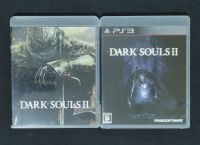 Dark Souls 2 + Special Map &amp; Original Soundtrack แผ่นแท้ PS3 มือ2 (Z2,JP)