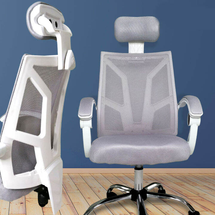 BENITO HUB's 360° Rotating Ergonomic Office Chair with Adjustable
