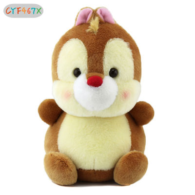 CYF หมอนกอดสำหรับเด็ก Boneka Mainan นุ่มตุ๊กตาผ้ากำมะหยี่จากดิสนีย์ที่น่ารัก