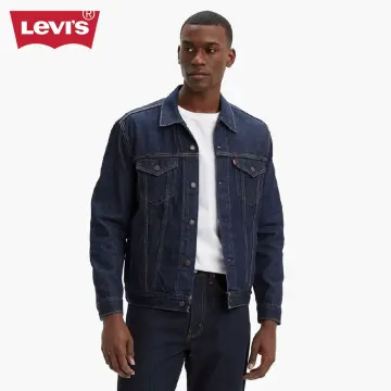 Shop Levis Trucker Jacket online | Lazada.com.ph