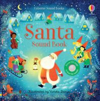 USBORNE SOUND BOOKS:SANTA SOUND BOOK