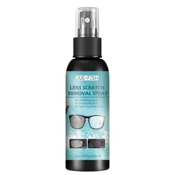 Shop Eyeglasses Scratch Remover with great discounts and prices