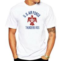 Us Air Force Thunderbirds T Shirt Vintage 90S 1992 Air Show 5050 Made In Usa Xl Clothing Tee Shirt