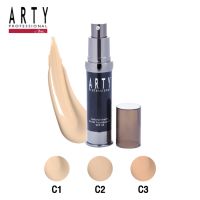 ครีมรองพื้น ARTY PROFESSIONAL NATURAL MATTE FINISH FOUNDATION SPF 35