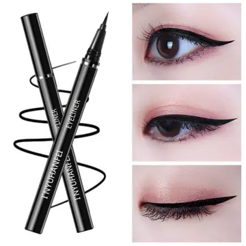 Buy BRIGHT YELLOW Matte Cake Eyeliner With Applicator Brush Water Activated  Eyeliner Vegan Friendly, Cruelty Free Online in India - Etsy