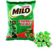 Kẹo Milo Energy Cube 100 viên Nestlé Gói 275g