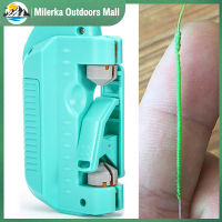 Milerka เครื่องจับที่ม้วนเก็บสายตกปลา,ช่วยปมอัตโนมัติ