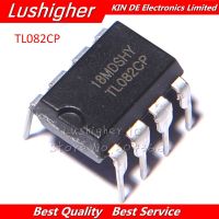 100pcs TL082 DIP8 TL082CN DIP TL082CP New Original IC WATTY Electronics