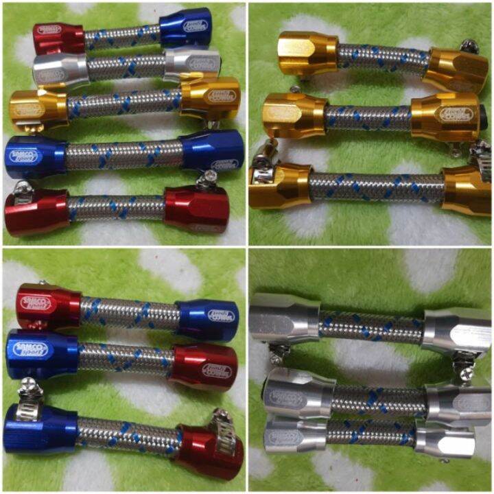 ※ACTIVE brake fluid tank hose (RANDOM COLOR)♦ Lazada PH