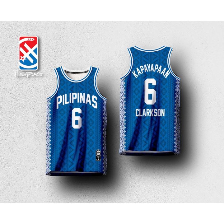 PILIPINAS HG CONCEPT JERSEY FULL SUBLIMATION BASKETBALL JERSEY | Lazada PH