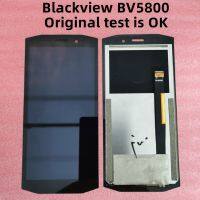 สำหรับ Blackview Bv5800หน้าจอ Lcd โทรศัพท์มือถือระบบสัมผัสภายในและภายนอกสัมผัสแบบบูรณาการการเปลี่ยนโมดูล Bv5800จอ Lcd