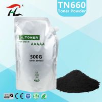 □№✙ Black Toner Powder Compatible for Brother HL-L2300D L2365DW TN660 TN630 TN2320 TN2310 TN2375 TN2335 TN2350 TN2330