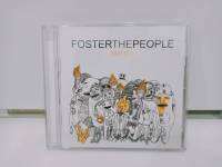 1 CD MUSIC ซีดีเพลงสากล  FOSTERTHEPEOPLE TORCHES (D14K24)