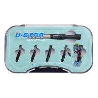 UA91903 Ustar รุ่น0.15 ~ 0.5มม. ทำจากเหล็กทังสเตนมีความแม่นยำหัวเปลี่ยนได้