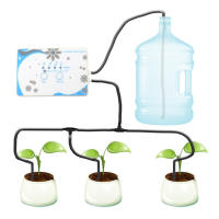 Automatic Drip Irrigation Kit Plant Self Watering System Water Saving Smart Watering Device