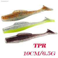 ✵ TEUKIM 5pcs Soft Lure Floating Leurre Souple Isca Artificial 10cm 6.5g Worm Silicone Bait Bass Trout Lure Wobbler Fishing Lures