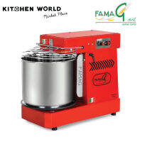 Famag IM5/S/10V HH Spriral Mixer 5/230/S RIB HH Reverse / เครื่องนวดแป้งขนมปัง