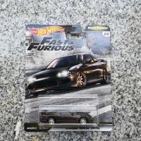 รถเหล็ก Hotwheels Fast &amp; Furious Nissan Silvia S15