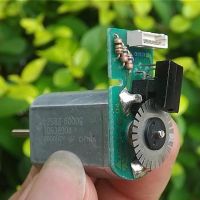 Yingke มอเตอร์รหัสโลหะ Dc 6-12V 3800Rpm-7800Rpm แปรงคาร์บอน130จอ Dc สำหรับ Diy