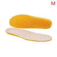 baoda 2pcs insoles orthopedic Memory Foam Sport Support ใส่รองเท้าผู้หญิงผู้ชายเท้า