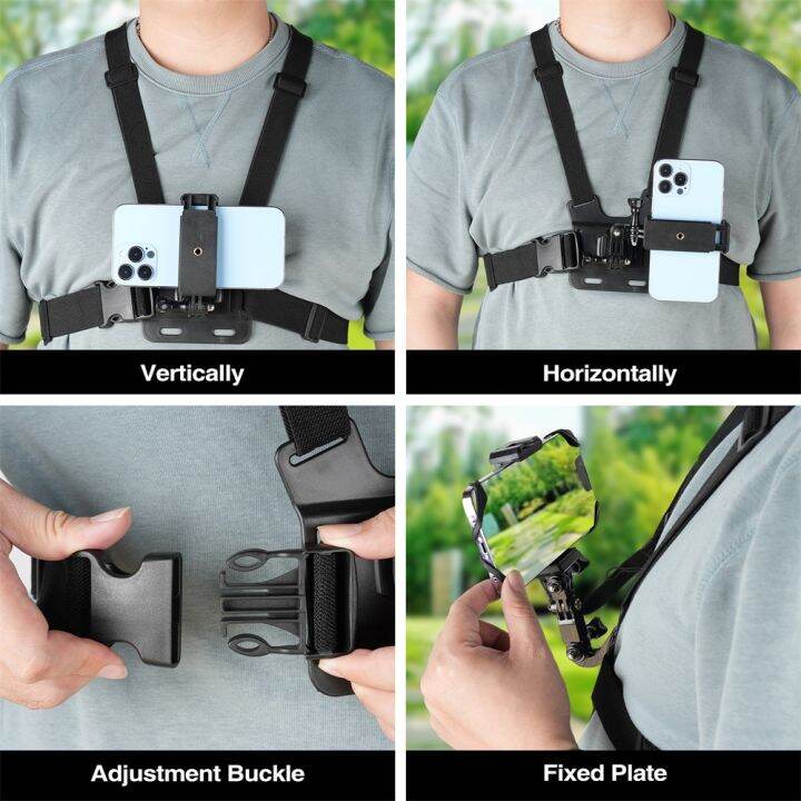 new-chest-strap-rotate-phone-holder-for-iphone-android-smartphone-belt-body-harness-mount-for-gopro-hero-11-10-9-insta360-camera